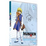 Ficha técnica e caractérísticas do produto DVD Hunter X Hunter 7 - a Caverna das Serpentes