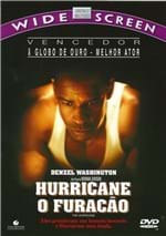 Ficha técnica e caractérísticas do produto Dvd - Hurricane o Furacão