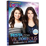 Ficha técnica e caractérísticas do produto DVD I Carly - Festa com Victorious: Brilhante Victoria