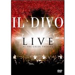 Ficha técnica e caractérísticas do produto DVD Il Divo