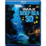 Ficha técnica e caractérísticas do produto DVD Imax - Deep Sea 3D