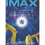 Ficha técnica e caractérísticas do produto DVD IMAX - Viagem Cósmica