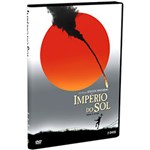 Ficha técnica e caractérísticas do produto DVD - Império do Sol - (Duplo)