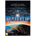 Ficha técnica e caractérísticas do produto DVD - Independence Day: o Ressurgimento