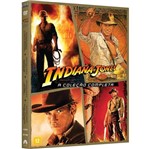 Ficha técnica e caractérísticas do produto DVD Indiana Jones - a Colecao Completa (4 DVDs)