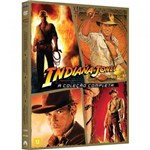 Ficha técnica e caractérísticas do produto DVD Indiana Jones - a Coleção Completa - Paramount