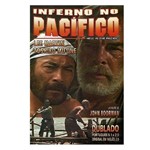 Ficha técnica e caractérísticas do produto DVD Inferno no Pacífico - John Boorman
