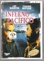 Ficha técnica e caractérísticas do produto Dvd Inferno no Pacifico
