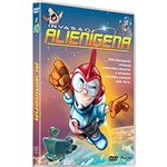 Ficha técnica e caractérísticas do produto DVD Invasão Alienígena