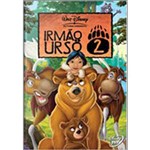 Ficha técnica e caractérísticas do produto DVD - Irmão Urso 2