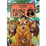 Ficha técnica e caractérísticas do produto DVD Irmão Urso 2