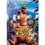 Ficha técnica e caractérísticas do produto DVD Irmão Urso