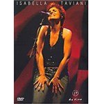 Ficha técnica e caractérísticas do produto DVD Isabella Taviani - ao Vivo