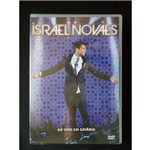 Ficha técnica e caractérísticas do produto DVD Israel Novaes - ao Vivo em Goiânia