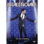 Ficha técnica e caractérísticas do produto DVD - Israel Novaes: ao Vivo em Goiânia
