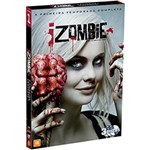 Ficha técnica e caractérísticas do produto DVD Izombie a Primeira Temporada Completa