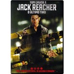 Ficha técnica e caractérísticas do produto DVD Jack Reacher: o Último Tiro