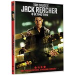Ficha técnica e caractérísticas do produto DVD - Jack Reacher: o Último Tiro