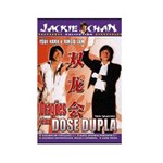 Ficha técnica e caractérísticas do produto DVD Jackie Chan - os Dragões em Dose Dupla