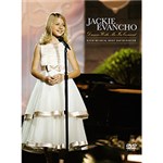Ficha técnica e caractérísticas do produto DVD Jackie Evancho: Dream With me In Concert