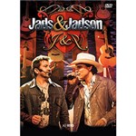 Ficha técnica e caractérísticas do produto DVD Jads e Jadson - ao Vivo