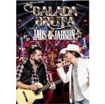 Ficha técnica e caractérísticas do produto DVD Jads & Jadson - Balada Bruta (DVD + CD)