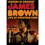 Ficha técnica e caractérísticas do produto DVD James Brown - Live At Chastain Park