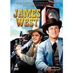Ficha técnica e caractérísticas do produto Dvd James West - 1 Temporada Vol.1
