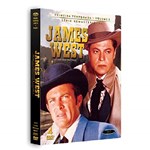 Ficha técnica e caractérísticas do produto Dvd James West - 1 Temporada Vol.2