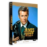 Ficha técnica e caractérísticas do produto Dvd James West - 4 Temporada - Vol. 1