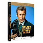 Ficha técnica e caractérísticas do produto Dvd James West - 4 Temporada Vol.1