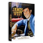 Ficha técnica e caractérísticas do produto DVD James West - 2ª Temporada Vol.2