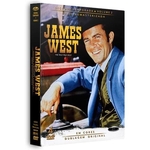 Ficha técnica e caractérísticas do produto Dvd James West - 2ª Temporada - Vol. 2 - 4 Discos