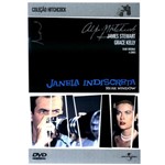 Ficha técnica e caractérísticas do produto DVD Janela Indiscreta - 1