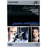 Ficha técnica e caractérísticas do produto DVD Janela Indiscreta