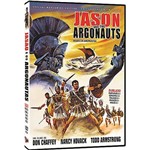 Ficha técnica e caractérísticas do produto DVD - Jasão e os Argonautas