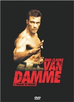 Ficha técnica e caractérísticas do produto DVD Jean-Claude Van Damme - a Trilogia do Dragão (3 DVDs) - 1