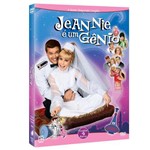 Ficha técnica e caractérísticas do produto Dvd - Jeannie é um Gênio - 5ª Temporada Completa