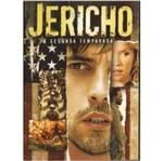 Ficha técnica e caractérísticas do produto DVD Jericho - 2ª Temporada Completa