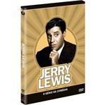 Ficha técnica e caractérísticas do produto DVD Jerry Lewis - o Gênio da Comédia (4 DVDs)