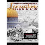 Ficha técnica e caractérísticas do produto DVD Jerusalém na Época de Cristo