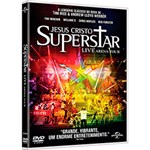 Ficha técnica e caractérísticas do produto DVD - Jesus Cristo Superstar - Live Arena Tour