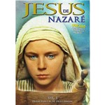 Ficha técnica e caractérísticas do produto DVD Jesus de Nazaré Vol. I