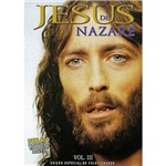 Ficha técnica e caractérísticas do produto DVD Jesus de Nazaré Vol.III