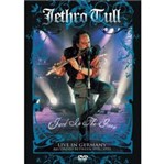 Ficha técnica e caractérísticas do produto DVD Jethro Tull - Jack In The Green