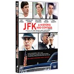 Ficha técnica e caractérísticas do produto DVD - JFK - a História não Contada