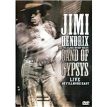 Ficha técnica e caractérísticas do produto Dvd Jimi Hendrix - Live At Fillmore East