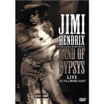 Ficha técnica e caractérísticas do produto DVD Jimi Hendrix - Live At Fillmore East