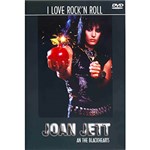 Ficha técnica e caractérísticas do produto DVD - Joan Jett - An The Blackhearts