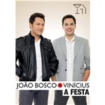 DVD João Bosco & Vinícius - a Festa